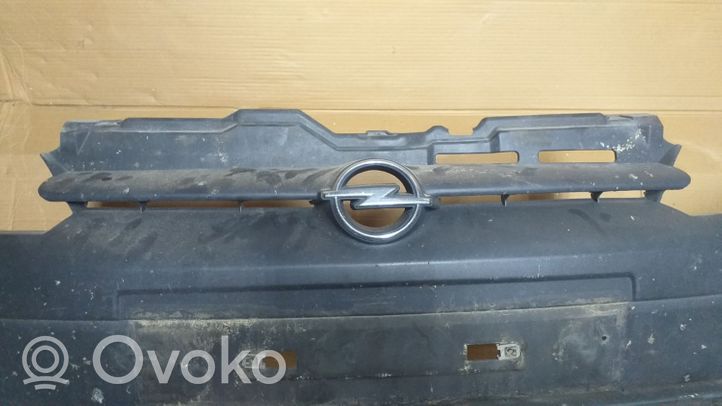 Opel Combo C Front bumper 13113087