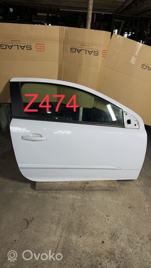 Opel Astra H Door (2 Door Coupe) Z474