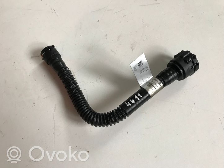 Opel Astra J Breather hose/pipe 55488382