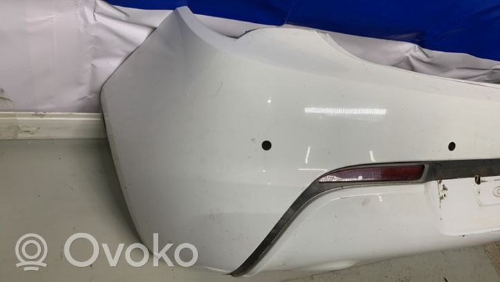 Opel Astra J Rear bumper 13346637