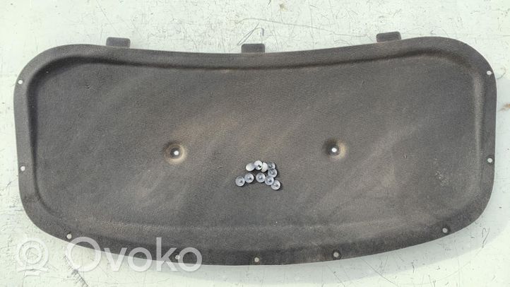 Opel Astra J Isolante termico/insonorizzante vano motore/cofano 13272647