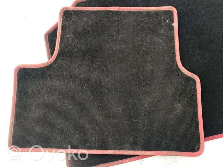 Opel Astra J Car floor mat set 