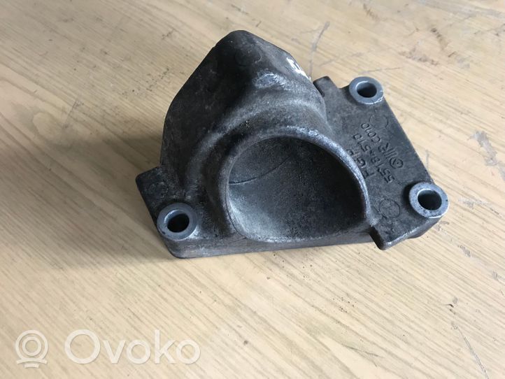 Opel Zafira B Driveshaft support bearing bracket 55184510