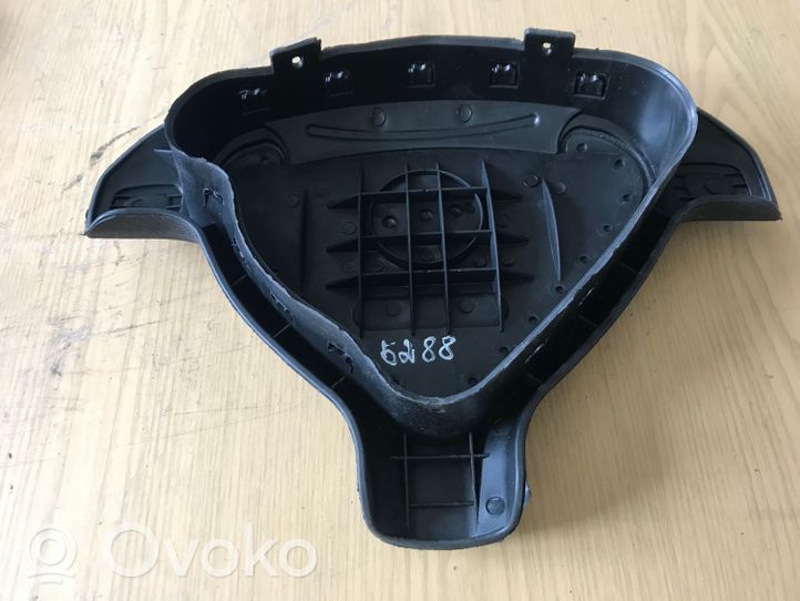 Opel Astra G Steering wheel trim 