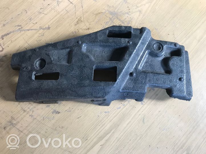 Opel Astra H Absorber zderzaka przedniego 24460291