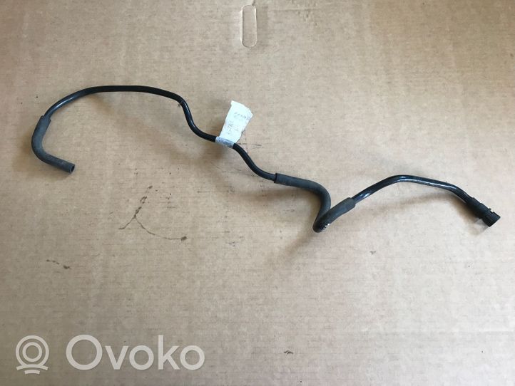 Opel Astra H Tuyau d'alimentation conduite de carburant 55351874