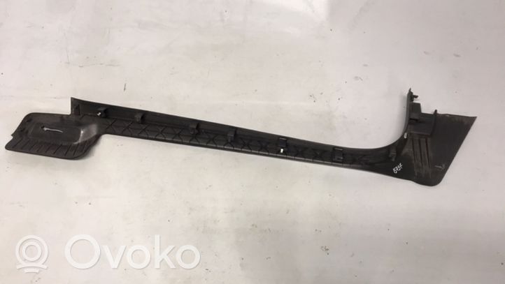 Opel Astra J Front sill trim cover 13259201