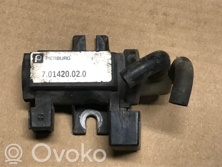 701420020 Opel Zafira B Turbo solenoid valve, 10.00 € RRR