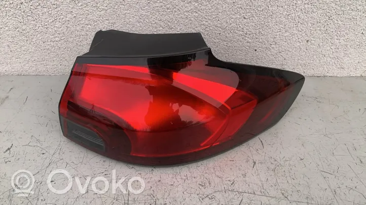 Opel Zafira C Rear/tail lights 39033313