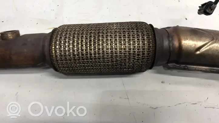 Opel Zafira C Catalyst/FAP/DPF particulate filter 55579093