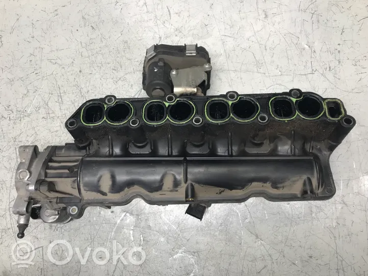 Opel Zafira C Intake manifold 55571993