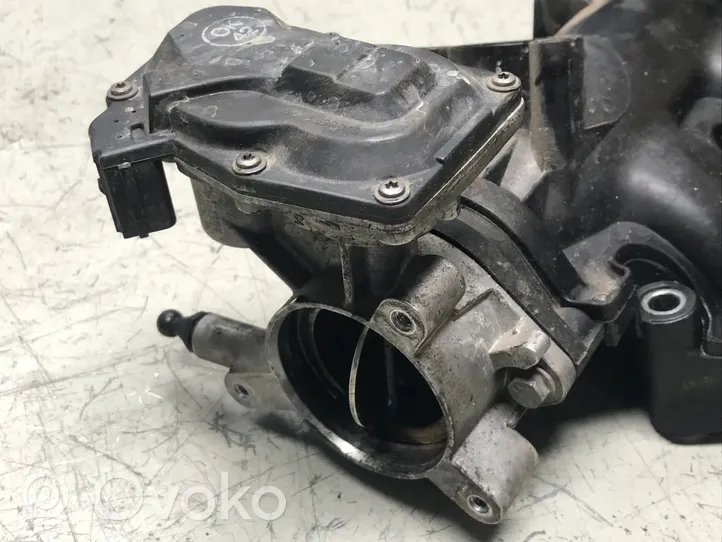 Opel Zafira C Intake manifold 55571993