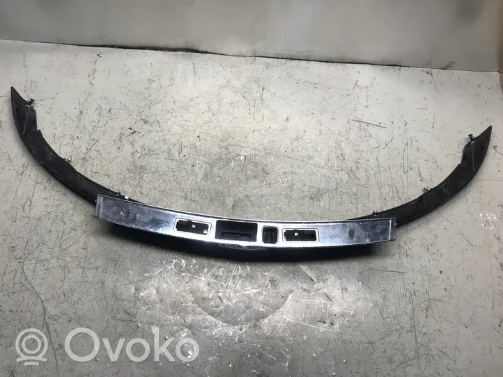 Opel Insignia A Trunk door license plate light bar 