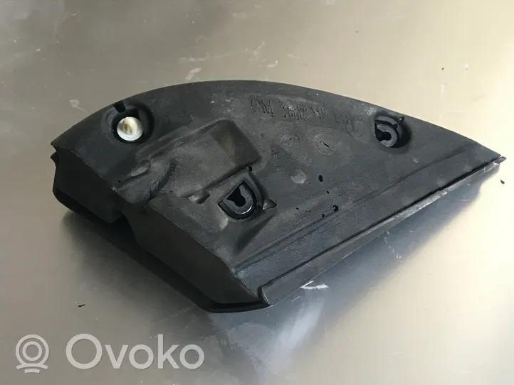 Opel Zafira B Enceinte haute fréquence de porte avant 13236020