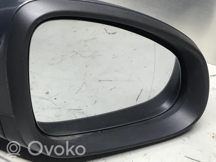 Opel Astra J Front door electric wing mirror 