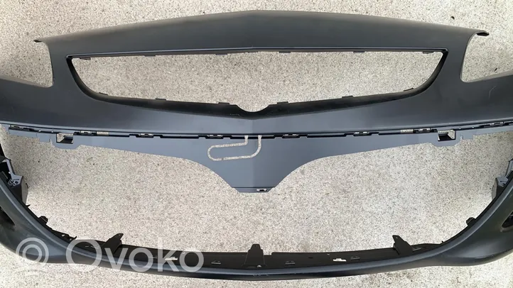 Opel Astra J Front bumper 