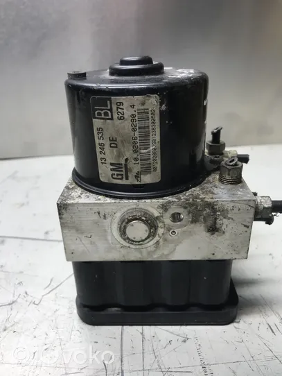 Opel Astra H ABS Pump 13246535