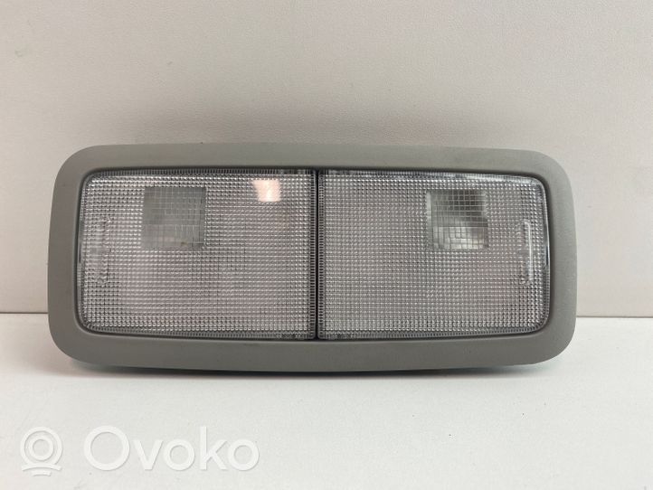 Toyota Auris E210 Éclairage lumière plafonnier arrière 8125005030BO