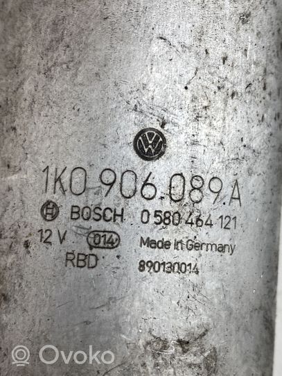 Volkswagen PASSAT B6 Inne elementy układu wtrysku paliwa 1K0906089A