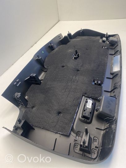 Maserati Levante Verkleidung Kofferraumabdeckung 670065628