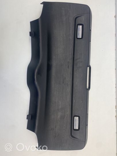 Maserati Levante Verkleidung Kofferraumabdeckung 670065628