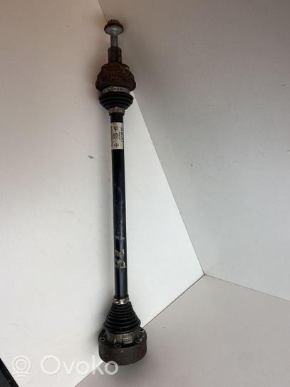 Volkswagen PASSAT B8 Albero di trasmissione posteriore 3Q0501204D