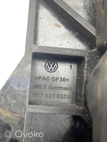 Volkswagen Cross Polo Konepellin lukituksen vapautuskahva 517823633B