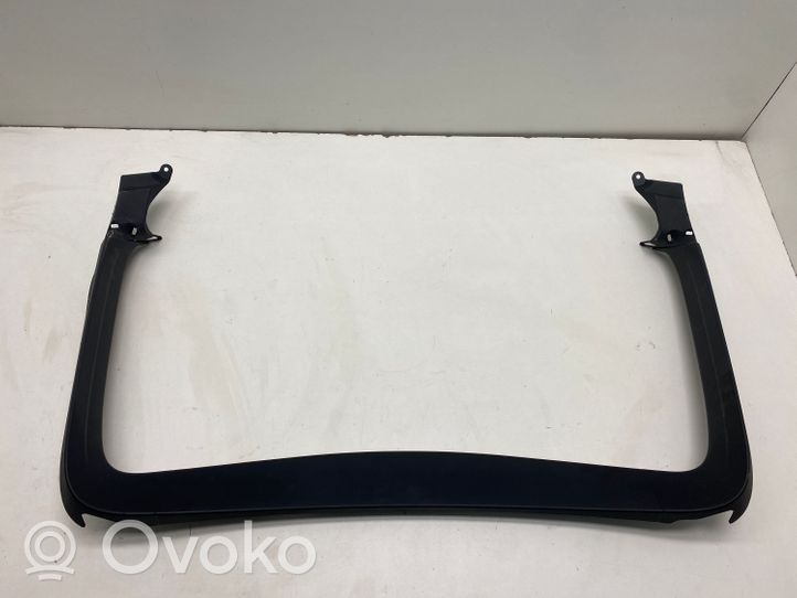 Audi A6 S6 C7 4G Rivestimento superiore del portellone posteriore/bagagliaio 4G9867973