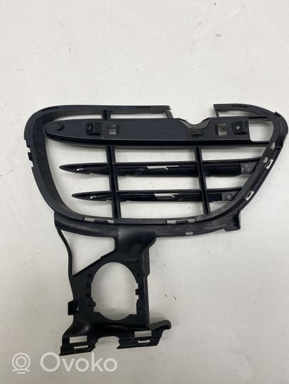 Porsche Cayenne (92A) Grille antibrouillard avant 7P5807681A