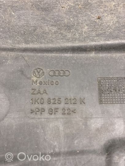 Volkswagen Golf VI Copertura sottoscocca centrale 1K0825212K