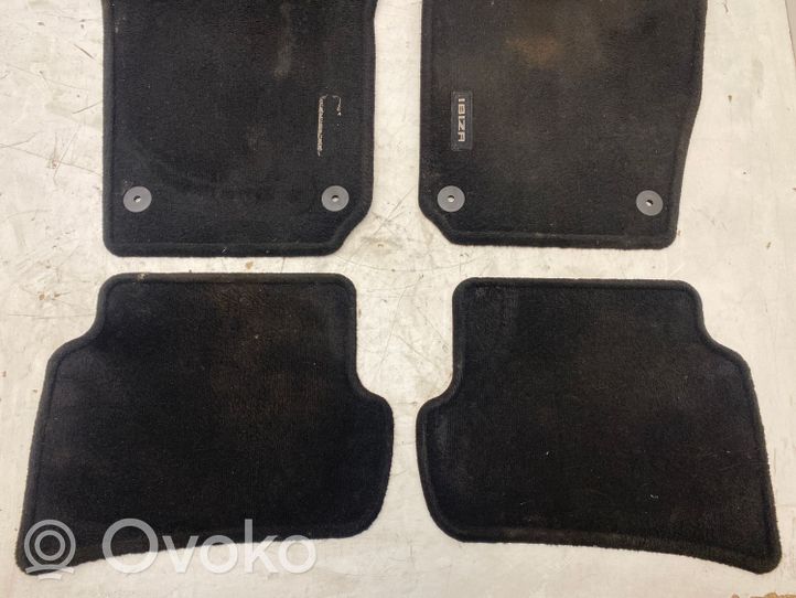 Seat Ibiza IV (6J,6P) Kit tapis de sol auto 