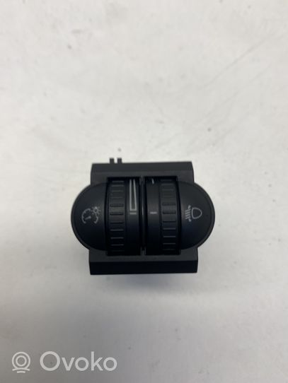 Volkswagen Jetta VI Headlight level height control switch 5C6941333A