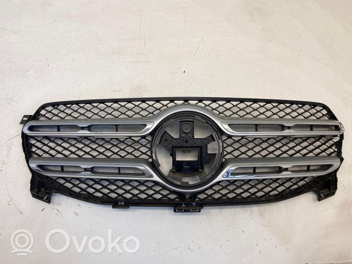 Mercedes-Benz GLE W167 Grille calandre supérieure de pare-chocs avant A1678880900