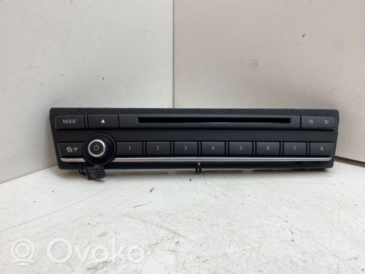 BMW X3 F25 Panel / Radioodtwarzacz CD/DVD/GPS 9351155