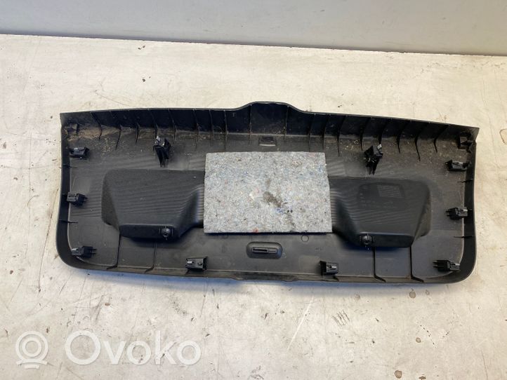 Volkswagen Cross Polo Pagrindinis apdailos skydas 6R6867601A