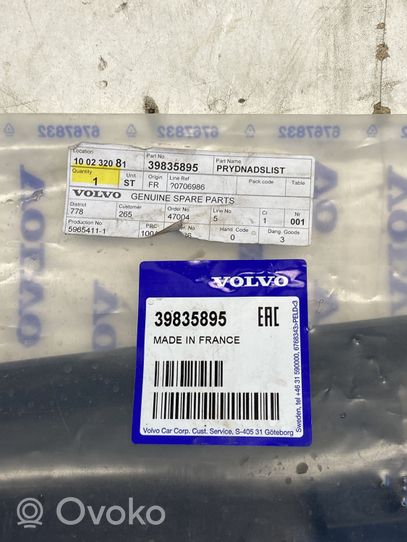 Volvo XC60 Beplankung Türleiste Zierleiste vorne 39835895