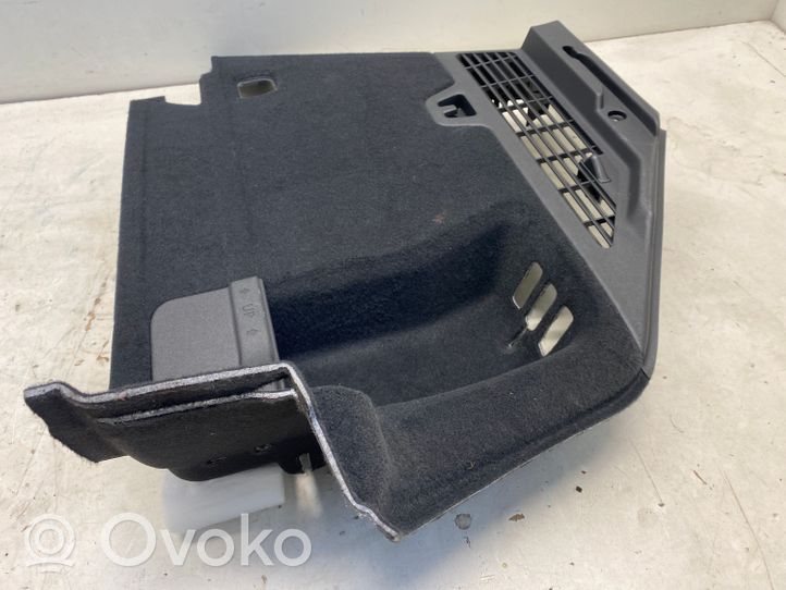 Audi A3 8Y Dolny panel schowka koła zapasowego 8Y4863880