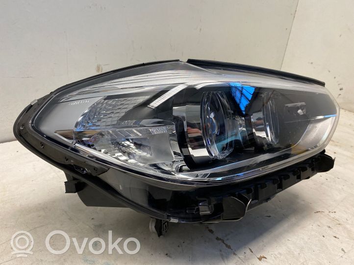 BMW X3 G01 Lampa przednia 849681801