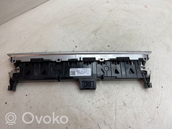 Audi Q2 - Set di interruttori 81A925301K