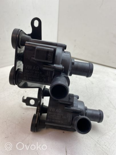 Audi A4 S4 B9 8W Pompe à eau de liquide de refroidissement 06H121601N