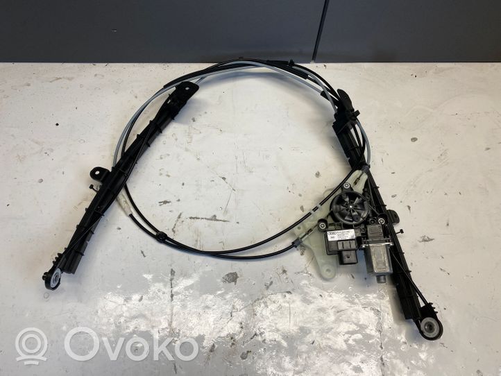 Audi A4 S4 B9 8W Verhon moottori 8W9863560