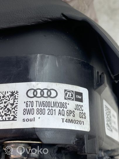 Audi A4 S4 B9 Poduszka powietrzna Airbag kierownicy 8W0880201AQ