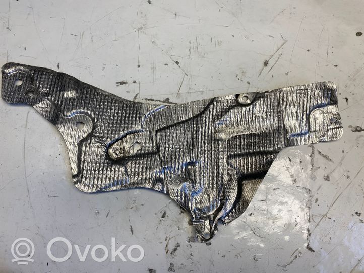 Audi A4 S4 B9 Écran thermique 8W0804162B