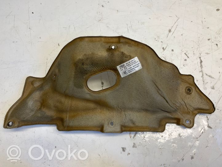 Audi A4 S4 B9 Osłona termiczna komory silnika 8W0863829G