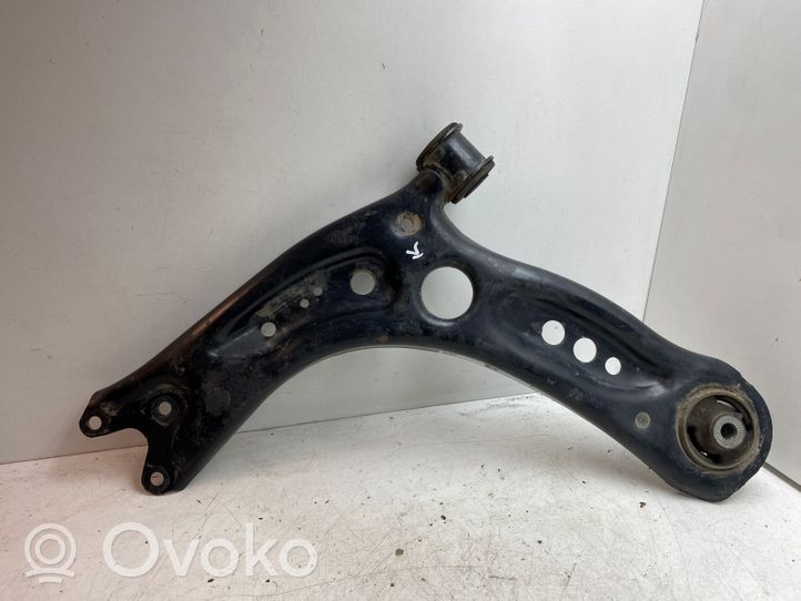 Volkswagen Golf Sportsvan Braccio di controllo sospensione anteriore inferiore/braccio oscillante 5Q0407151J