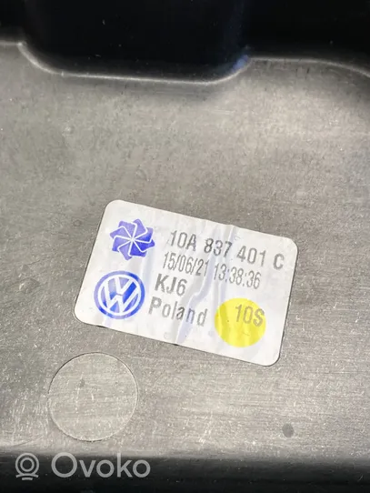 Volkswagen ID.3 Elektryczny podnośnik szyby drzwi przednich 10A837401C