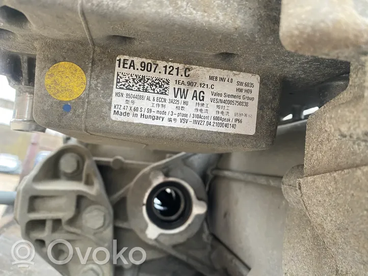 Volkswagen ID.3 Silnik elektryczny samochodu 0EH907300