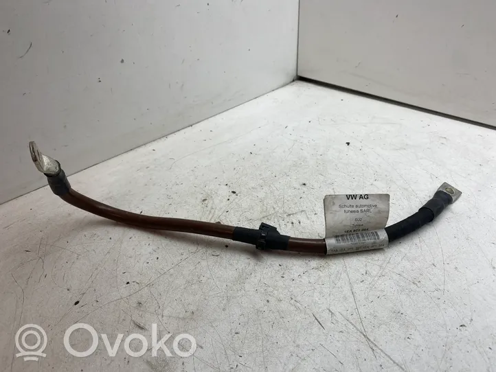 Volkswagen ID.3 Câble négatif masse batterie 1EA971354