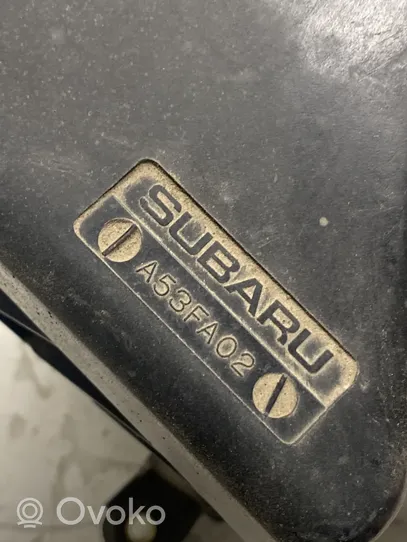 Subaru Impreza I Ilmansuodattimen kotelo A53FA02