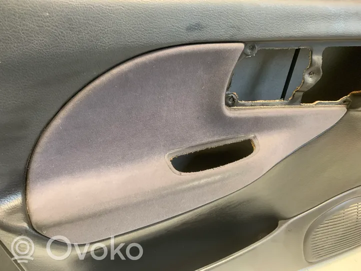 Subaru Impreza I Front door card panel trim 